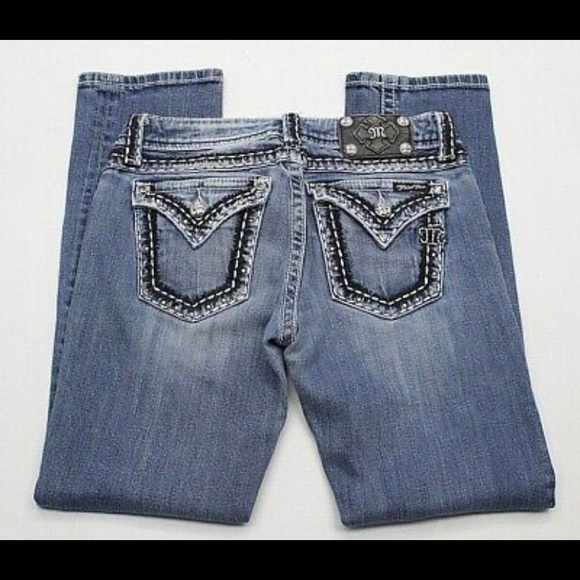 Miss Me Denim - Miss Me Jeans Capris